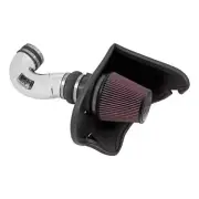 K&N 69-4534TP Performance Air Intake System For 16-23 Chevrolet SS 6.2L V8 Gas (for: Chevrolet)
