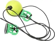 SUPVOX 1 Set Professional Boxing Speed Ball Suction Cup Hanging Boxing Ball Durable Training for Enhanced Speed and Accuracy