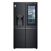 LG 847L French Door Fridge with Instaview Door-In-Door GF-V910MBLC