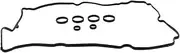 Xwang Store 11127567877 11127646554 0249F4 Valve Cover Gasket Set Compatible with Mini Cooper R61 R60 R59 R58 R57 R56 R55 Compatible with Peugeot 207 308