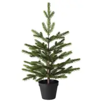 在飛比找蝦皮購物優惠-IKEA代購 人造盆栽 55公分 聖誕樹 室內/戶外用/聖誕