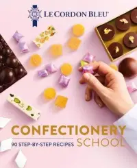 在飛比找博客來優惠-Le Cordon Bleu Confectionery S