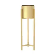 1 Tier Plant Stand and Shelf