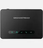 Grandstream DP750 Dect 6.0 Cordless VoIP Phone Base Station New Damaged Box