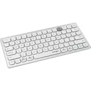 Kensington Mutli-Device Dual Wireless Bluetooth Keyboard For Laptop Silver