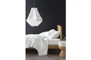 Nimes Sheet Set (White) - Queen