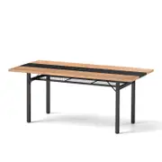 Costway 180cm Dining Table