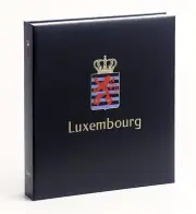 DAVO 6534 LUXEMBOURG Hingeless Album 2017-2024