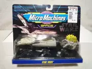 GALOOB ~ MICRO MACHINES ~ STAR WARS COLLECTION #1 ~ 1993 ~ FACTORY SEALED!