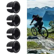 Bicycle Valve Hole Adapter Components For AV To FV PRESTA-TO-SCHRADER Brand New