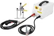 Welding Kit Induction Dent Puller Car Body Repair Tool Spot Welder Machine Auto Dent Repair Puller Plastic Welding Kit