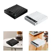 Mini Espresso Scale USB Charging Digital Kitchen Scale Professional Multipurpose