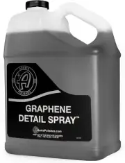 Adam's Graphene Detail Spray - 128 fl oz - Elevate Your Car's Shine & Protection