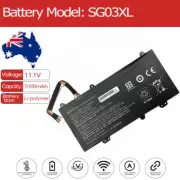 SG03XL Battery for HP Envy 17t-u000CTO M7-U009DX 17-U294CL 17-u108ca 17-U296CL