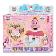 Catch! Teenieping Season 4 – Magical Compact Bag Set with LED Lights & Song
