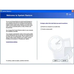 微軟 Microsoft Windows XP 家用中文版 WINXP 易飛電腦