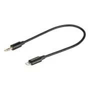 Saramonic SR-C2000 3.5mm TRS Male to Lightning Adapter Cable