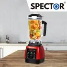 Red 2L Commercial Blender Mixer Food Processor Kitchen Juicer Smoothie Ice Crush
