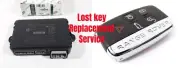 2010-2012 Land Rover LR2LR4 KVM Lost Key Replacement Mail in Programming Service