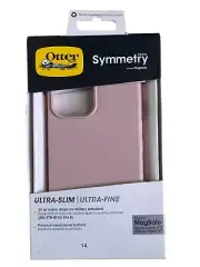 OtterBox Apple iPhone 15/iPhone 14/iPhone 13 Symmetry Series Case with MagSafe