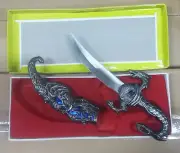 Dragon Knife. Great Gift. (New In Box) Free Shipping Fast Shipping