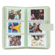 Fujifilm Instax Mini Film Photo Album (Mint Green)