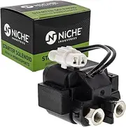 NICHE Starter Solenoid Relay Switch for Yamaha 5EH-81940-01-00 Kodiak 400 Big Bear 350
