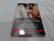 Bride Behind the Billion-Dollar Veil by Clare Connelly - Mills & Boon - Modern