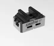 StarGrip Pro - 5 Axis Machine Vise - Mini 120mm