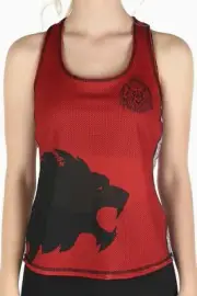 Black Milk Harry Potter Team Gryffindor KNOCK OUT TOP - LIMITED Size M New