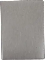 VILLFUL Middle School Stationery Folder Zipper Bag Document Organizer for School A4 Binder for Office