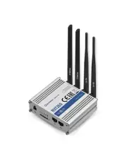Teltonika RUT360100100 Industrial 4G LTE Cat6 Cellular Router, 4G LTE Wi-Fi R...