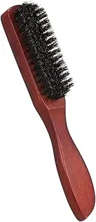 xinyee Hair Brush with Dense Bristles Hair Brushes for Women Beard Brushes for Men Massage Brush Wooden Handle for Thin Natural Soft Fine Hair