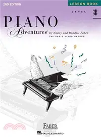 在飛比找三民網路書店優惠-Piano Adventures ─ Lesson Book