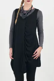 S/Less Jersey Vest--JHA-AW15-01