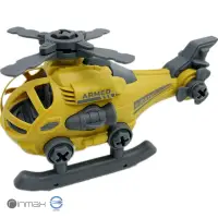 在飛比找博客來優惠-【Rinmax玩具】拆裝玩具軍事系列 （直升機）