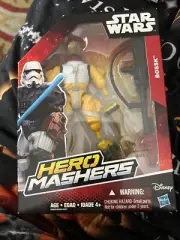 STAR WARS HERO SMASHERS BOSSK FIGURE