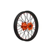 Wheel Complete Husqvarna 250 FC 2014-2024 Rear 19X2.15 Orange