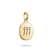 Buy Connect Charm angel number 111 with stones Gold by Thomas Sabo online - THOMAS SABO Australia