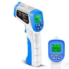 Non-contact Digital Laser Infrared Thermometer 550℃ Temp Meter Temperature Gun