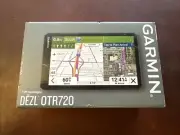 New Garmin DEZL OTR720 7" GPS Truck Navigator 010-02924-00 OTR 720