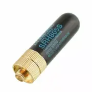 SRH805S SMA-F Female Dual Band Antenna Baofeng GT-3 UV-5R BF-888s Radio