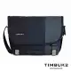 Timbuk2 Classic Messenger Cordura® Eco 11 吋經典郵差包-灰藍黑拚色