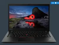 在飛比找Yahoo!奇摩拍賣優惠-現貨中古品27000元 Lenovo T14s 20UHS0