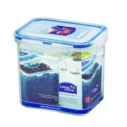Lock&Lock 850ml Plastic Rectangle Pantry/Fridge Food/Snacks Storage Container