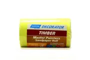 Norton Timber Sandpaper Roll 5m