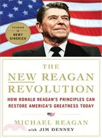 在飛比找三民網路書店優惠-The New Reagan Revolution: How