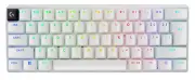 (LS) Logitech PRO X 60 LIGHTSPEED Wireless Gaming Keyboard -White 2.4GHz LIGHTSP