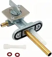 tianfeng Fuel Valve for Yamaha TW200 TT225 TT250 TT350 XT125 XT200 XT250 XT350 TTR90 E Fuel Petcock