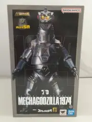 BANDAI DX Soul of Chogokin Mechagodzilla 1974 Godzilla vs. Mechagodzilla Figure